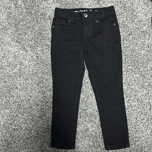 Black Skinny Jeans girls size 5